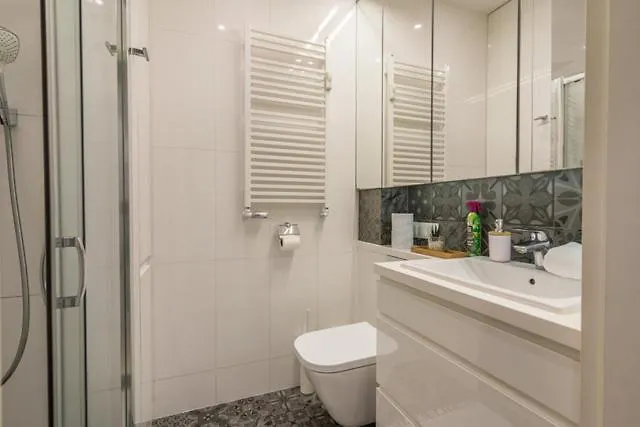 Przy Placu Zebran Ludowych Lägenhet Gdańsk