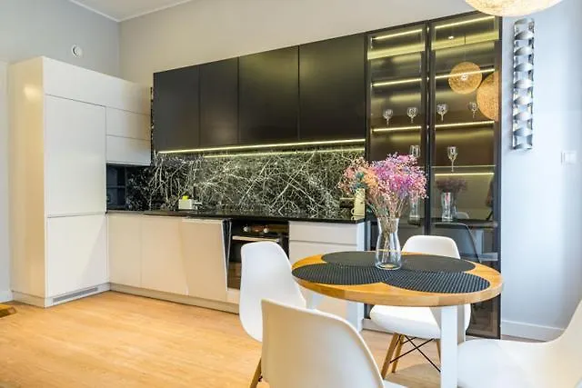 公寓 Przy Placu Zebran Ludowych