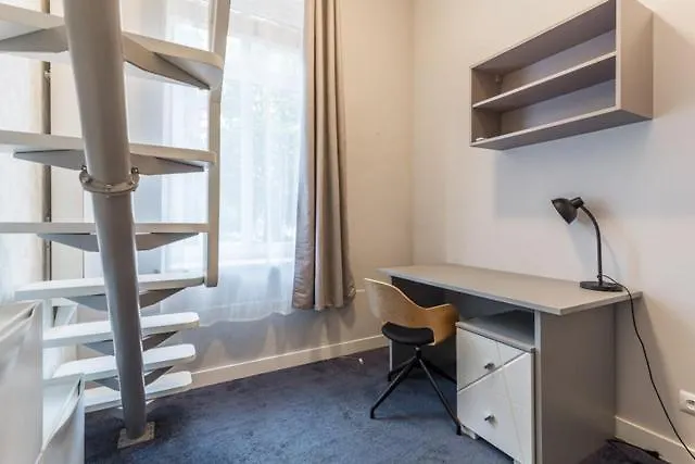 Przy Placu Zebran Ludowych 公寓 格但斯克