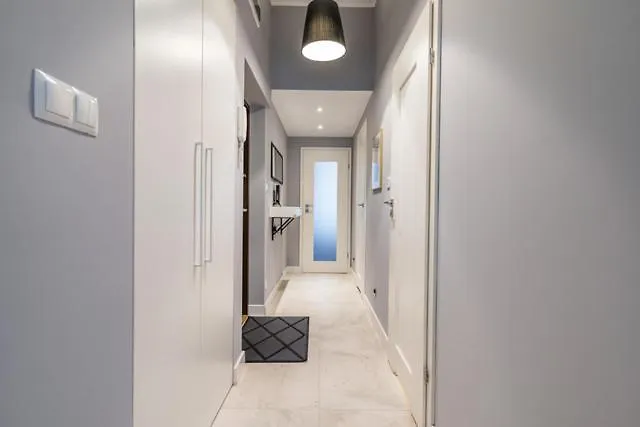 公寓 Przy Placu Zebran Ludowych