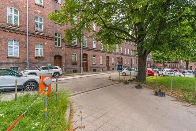 Appartamento Przy Placu Zebran Ludowych *